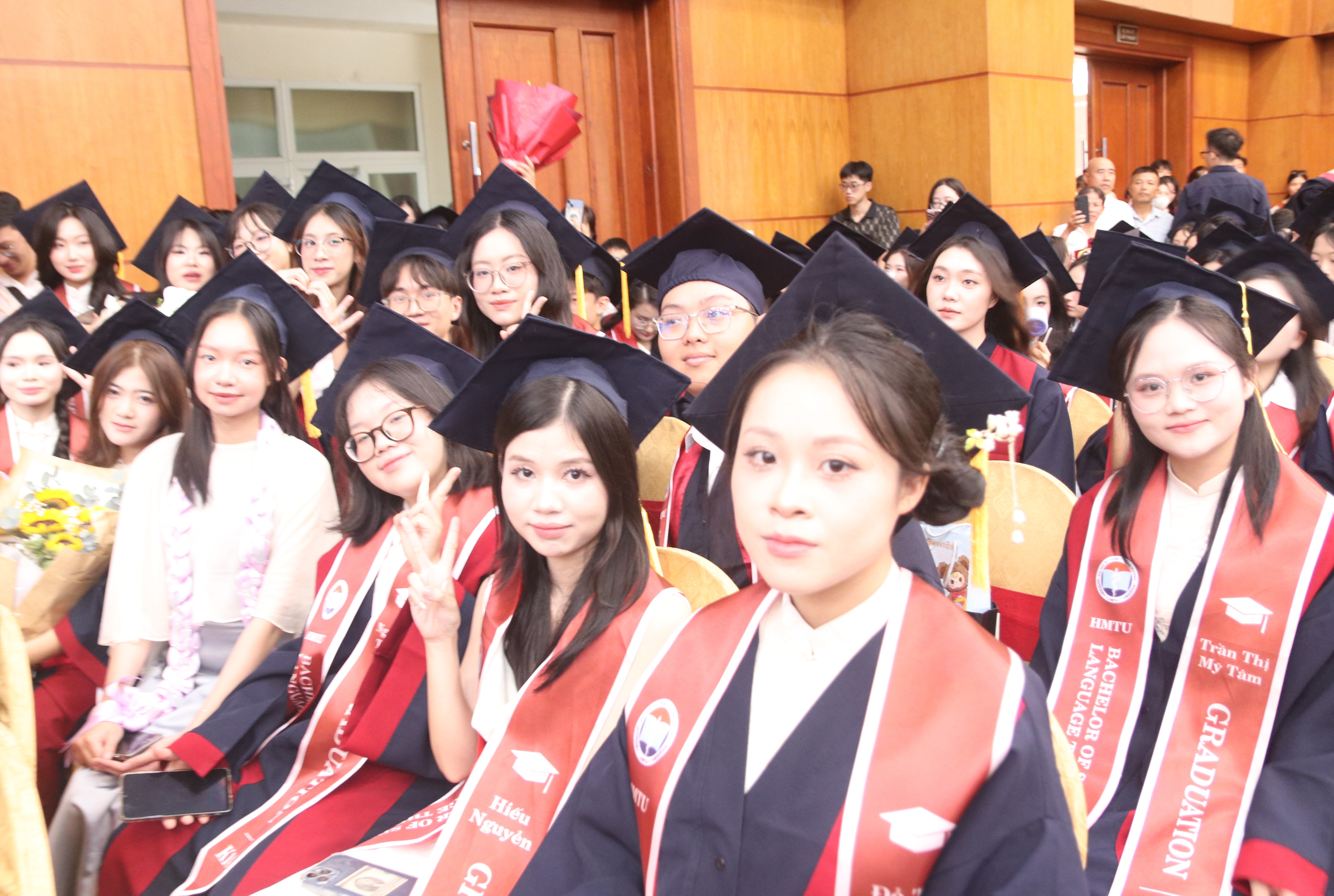 HMTU BSALT Students 2025